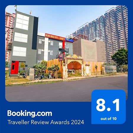 Fabhotel Golden World Ghaziabad Extérieur photo