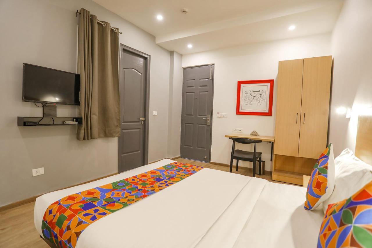Fabhotel Golden World Ghaziabad Extérieur photo