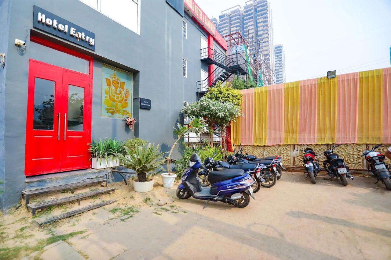 Fabhotel Golden World Ghaziabad Extérieur photo