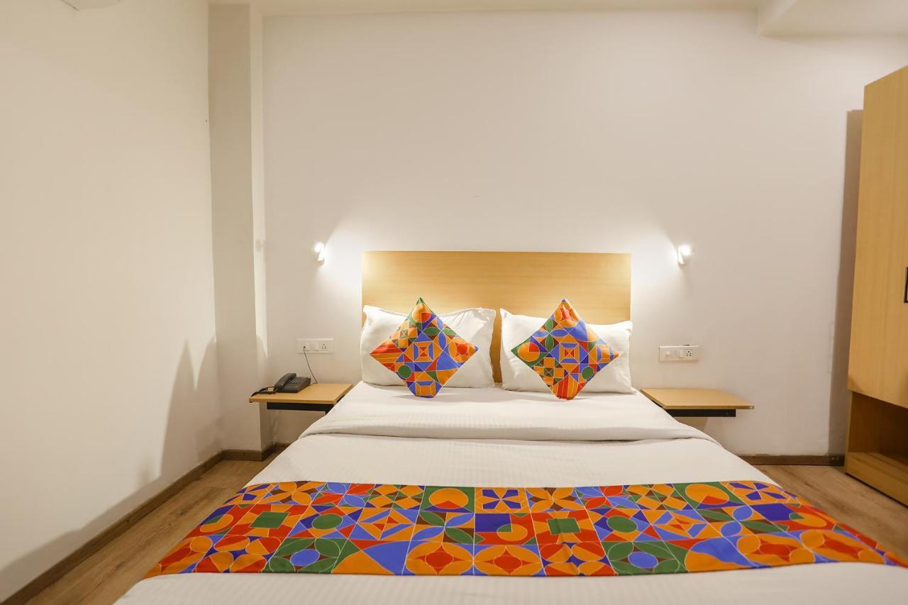 Fabhotel Golden World Ghaziabad Extérieur photo