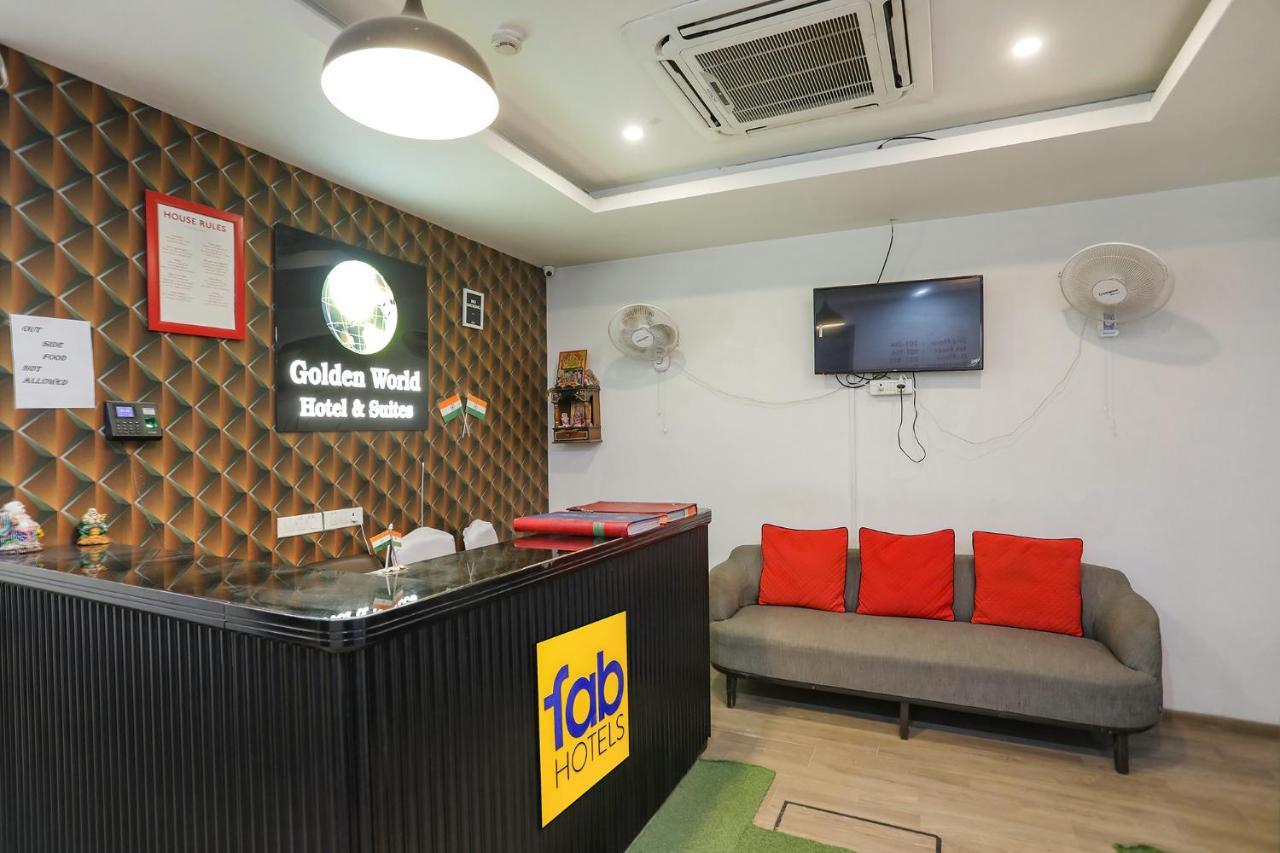 Fabhotel Golden World Ghaziabad Extérieur photo