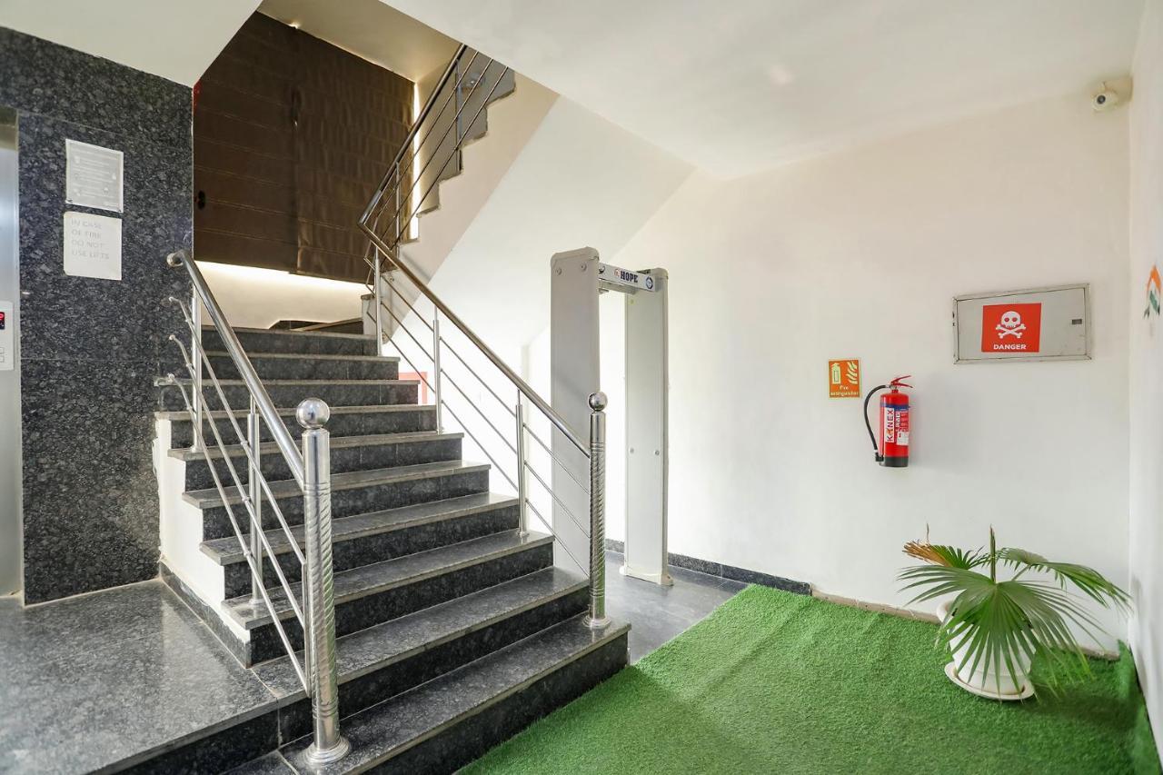 Fabhotel Golden World Ghaziabad Extérieur photo