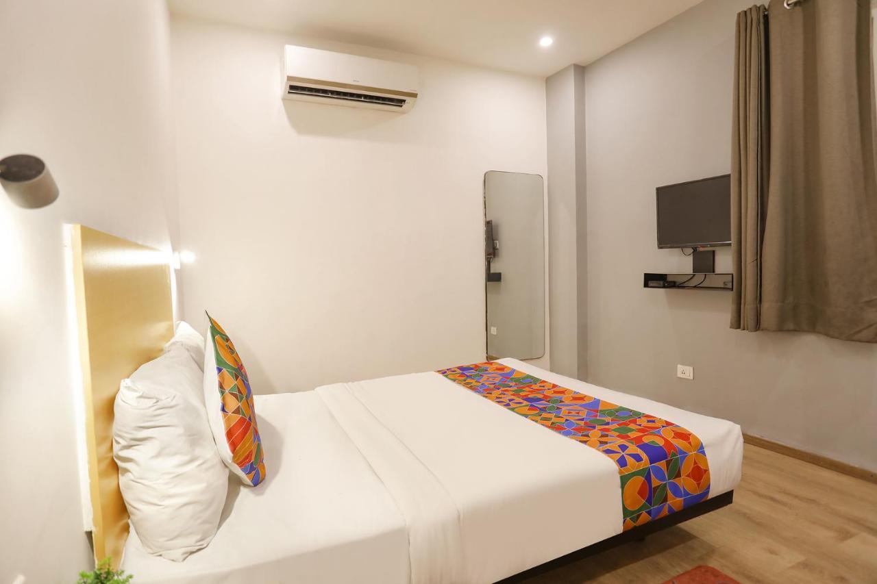 Fabhotel Golden World Ghaziabad Extérieur photo