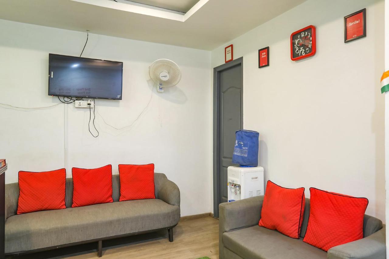 Fabhotel Golden World Ghaziabad Extérieur photo