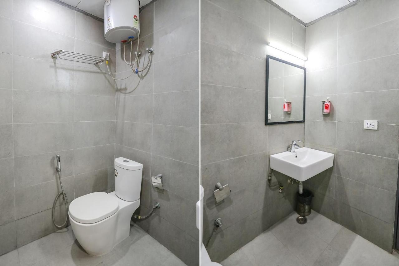 Fabhotel Golden World Ghaziabad Extérieur photo