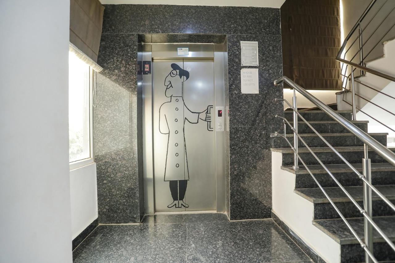 Fabhotel Golden World Ghaziabad Extérieur photo