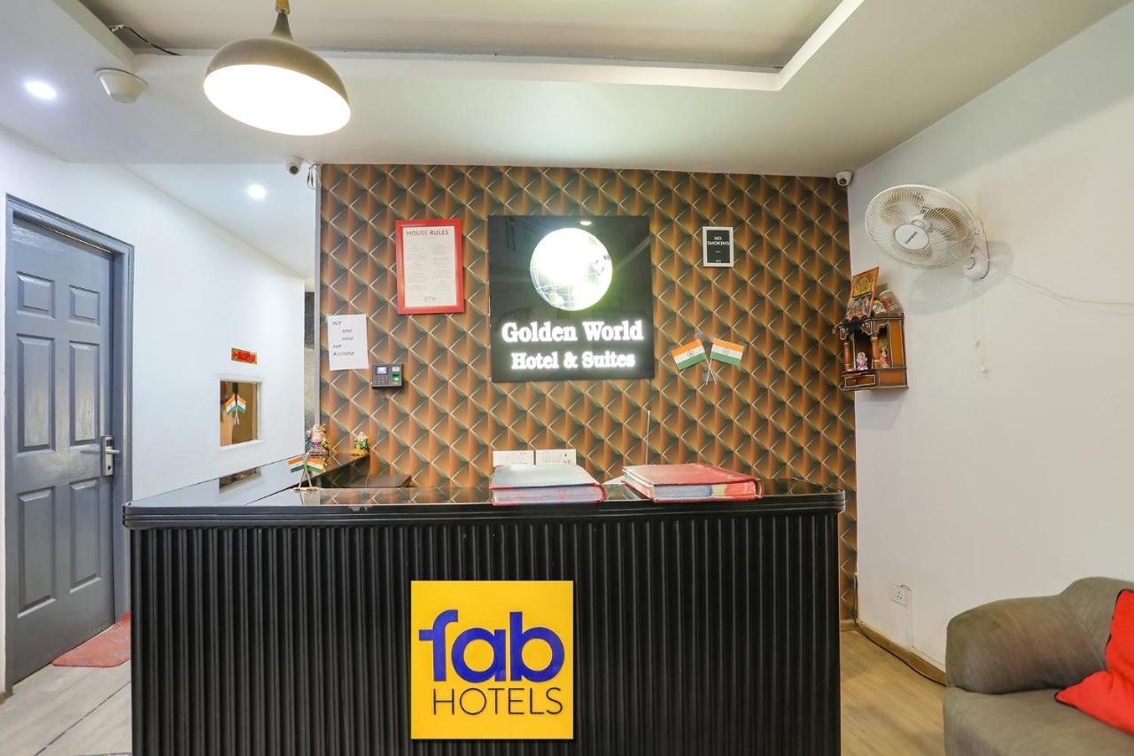 Fabhotel Golden World Ghaziabad Extérieur photo