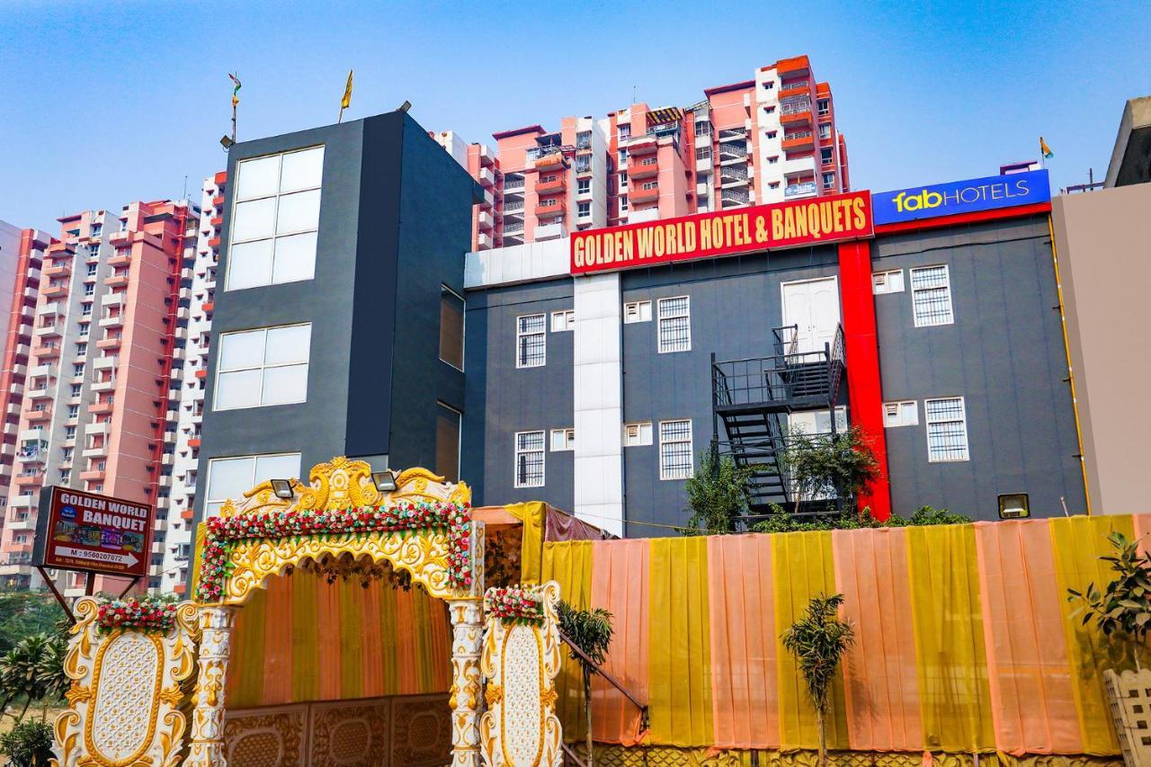 Fabhotel Golden World Ghaziabad Extérieur photo