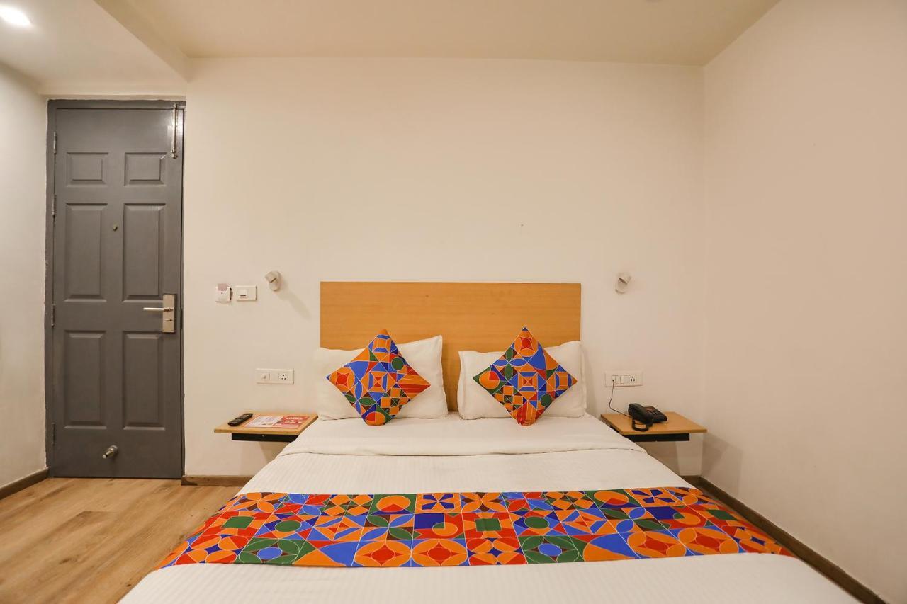 Fabhotel Golden World Ghaziabad Extérieur photo
