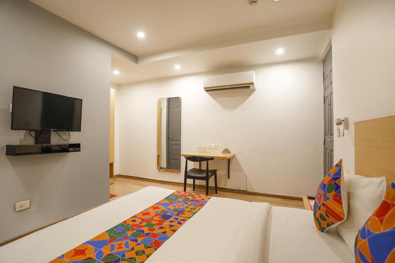 Fabhotel Golden World Ghaziabad Extérieur photo