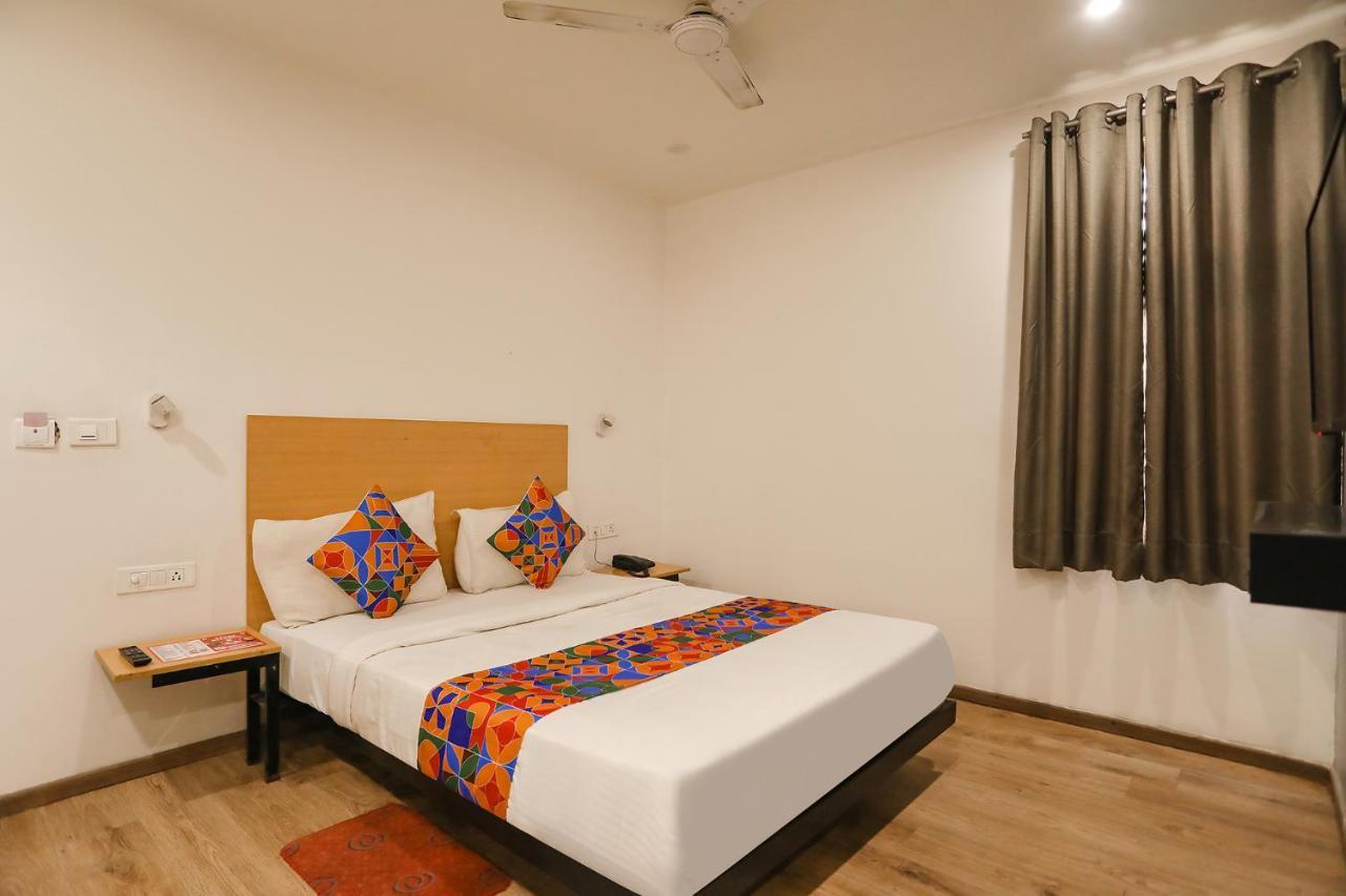 Fabhotel Golden World Ghaziabad Extérieur photo
