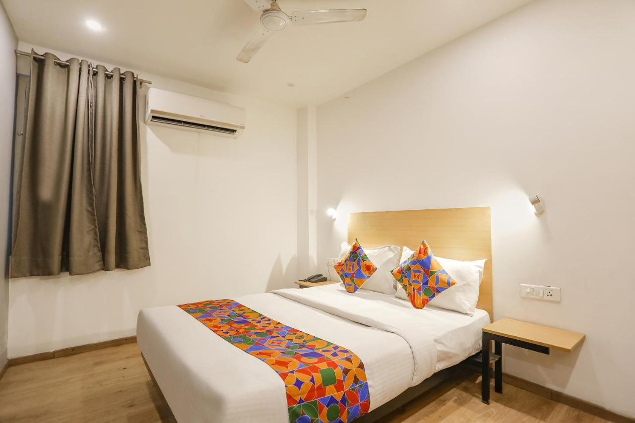Fabhotel Golden World Ghaziabad Extérieur photo