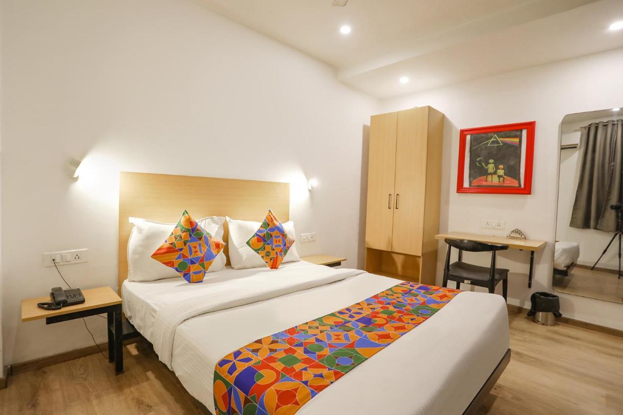 Fabhotel Golden World Ghaziabad Extérieur photo